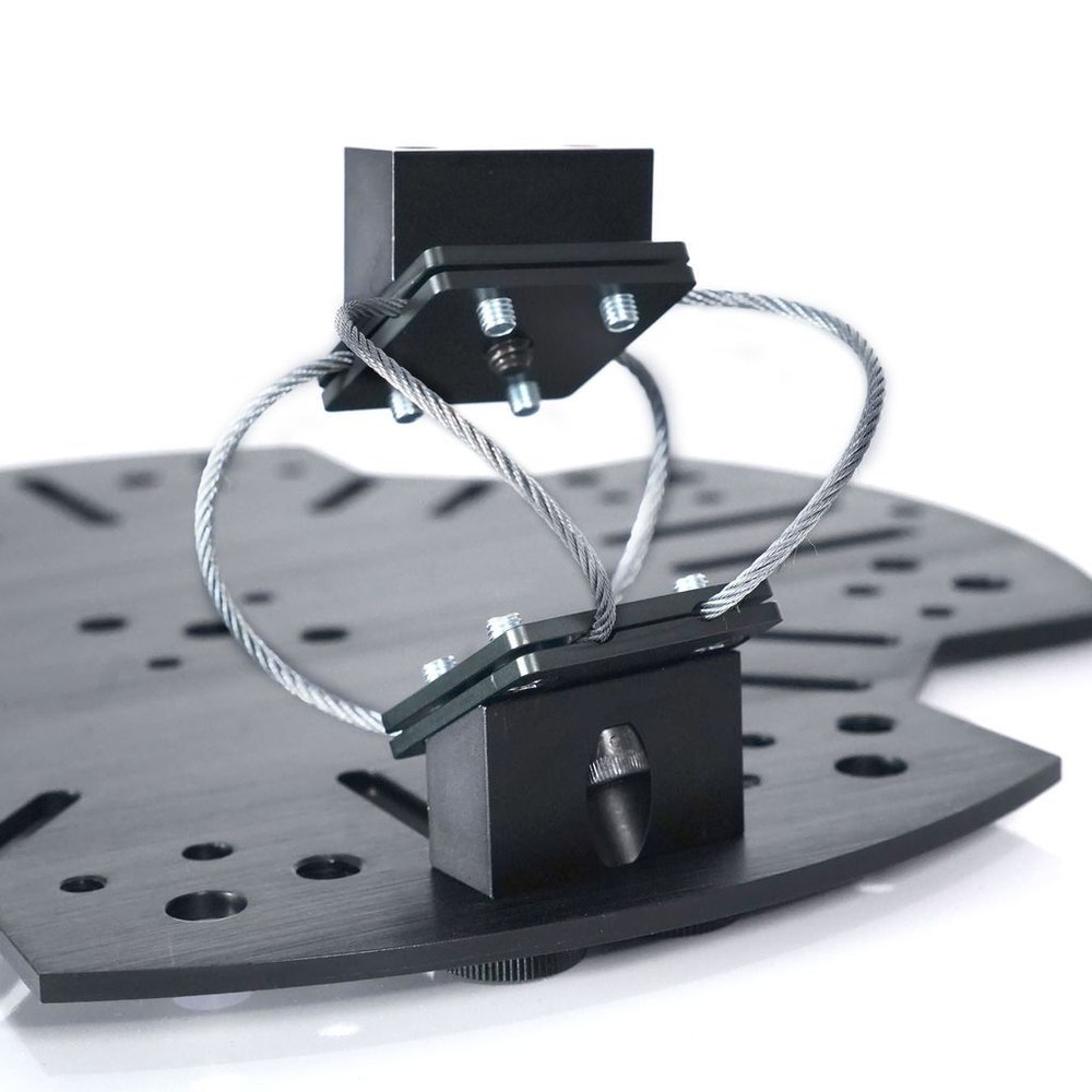 Vehicle Mounting Vibration Isolator Wire Mounts for Modus System by ProAm USA