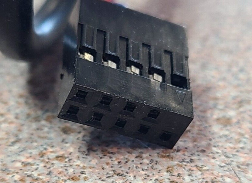 3.5 inch USB Card Reader Internal MS