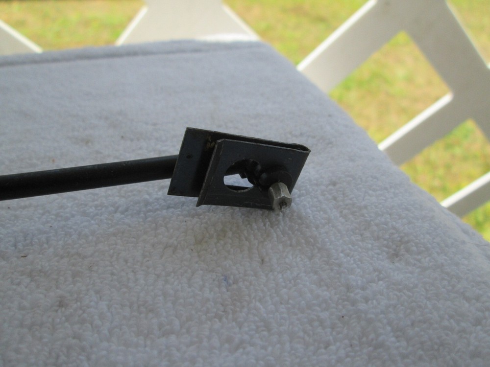 Tiler Adjust Latch w/ Cable #5284