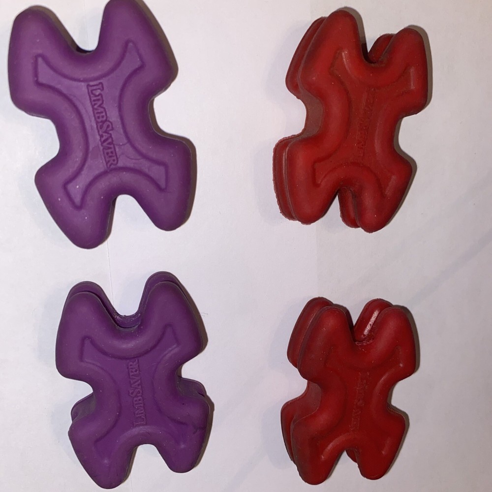 Limbsaver 2 Red 2 Purple