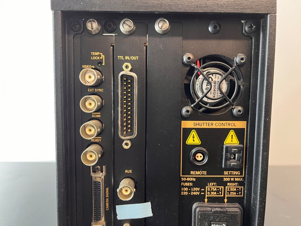 Princeton Instruments MicroMAX Microscope CCD Camera Controller ST-133