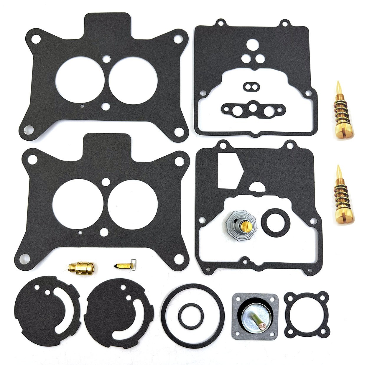 FOR FORD AUTOLITE / MOTORCRAFT 2100 2 BARREL 2BBL CARBURETOR REBUILD KIT