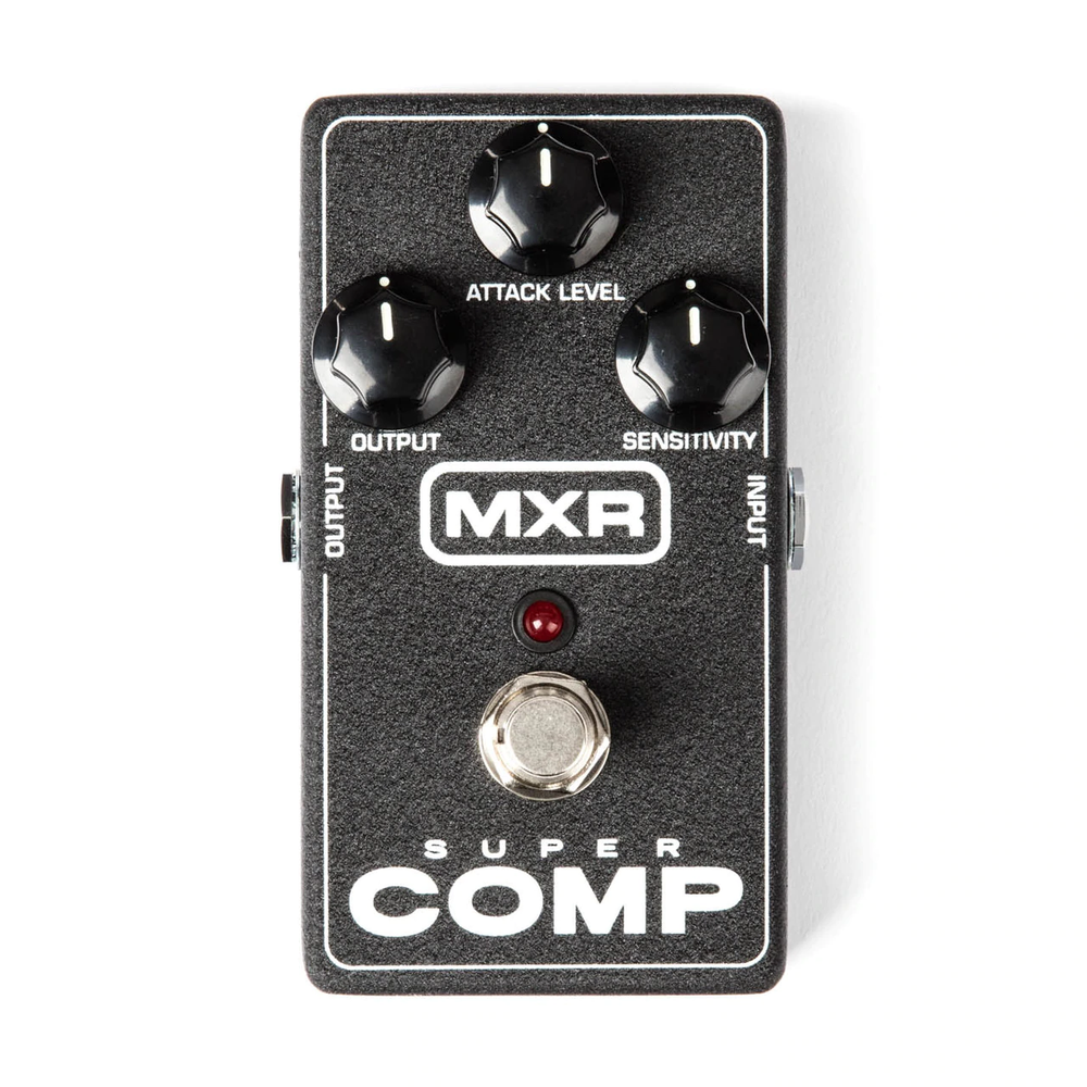 New MXR M132 Super Comp Compressor Guitar Effects Pedal Supercomp