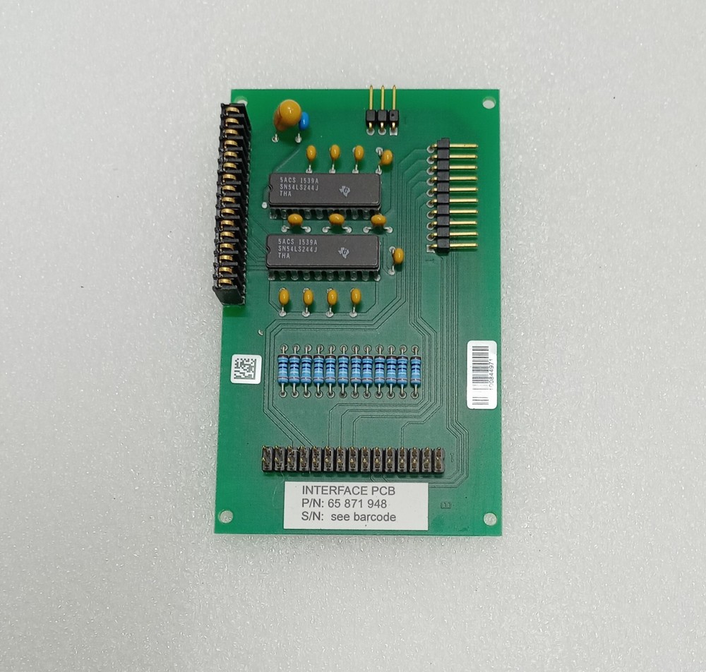 INTERFACE PCB P/N 65871948