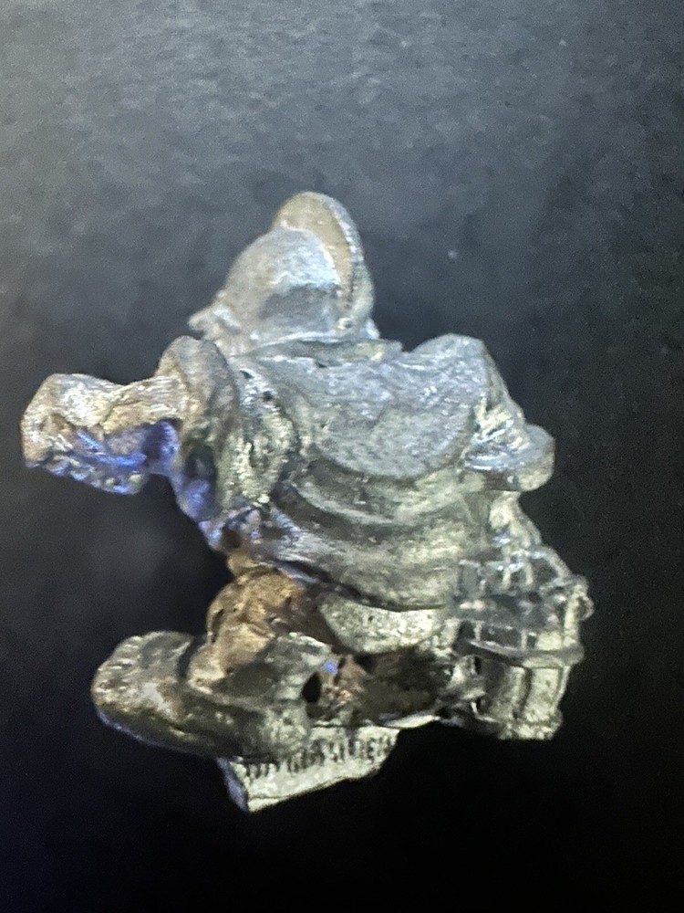 Games Workshop Warhammer Dwarf Crewman DwarvenCitadel Rare OOP