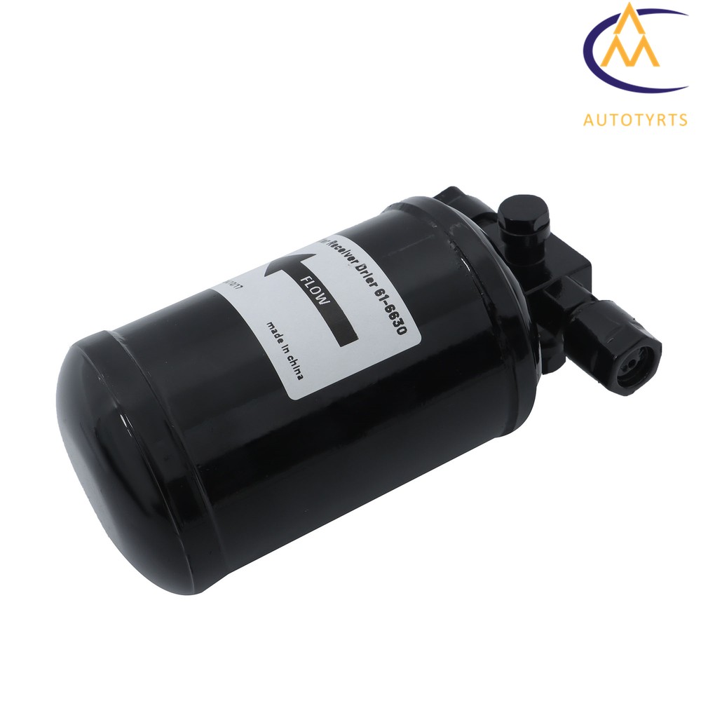 61-6630 AC Receiver Drier With Switch Fit For Thermo King Tripac Apu Evolution