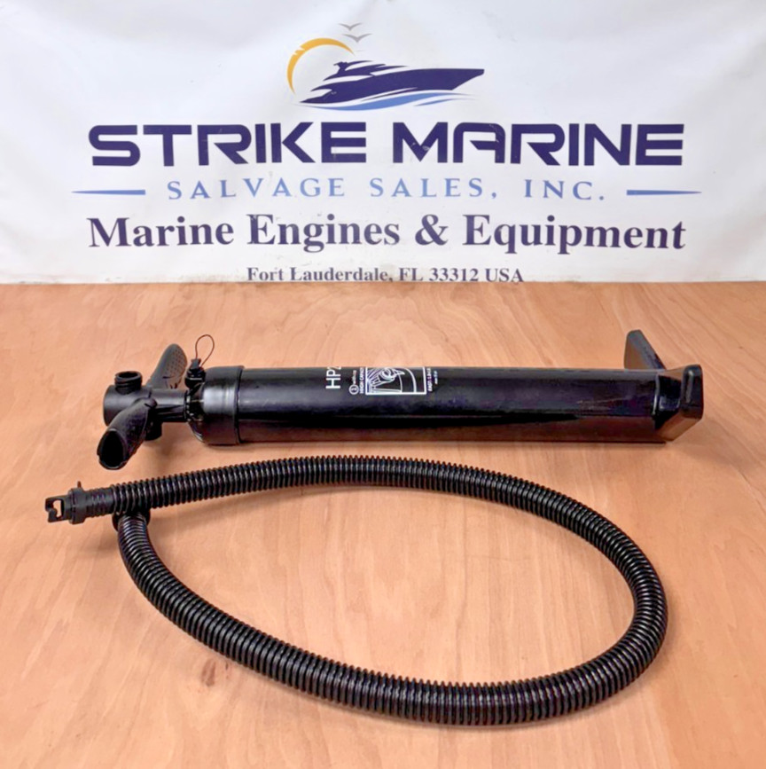 Further Customs HP2, Dual Action & Reversible Hand Pump