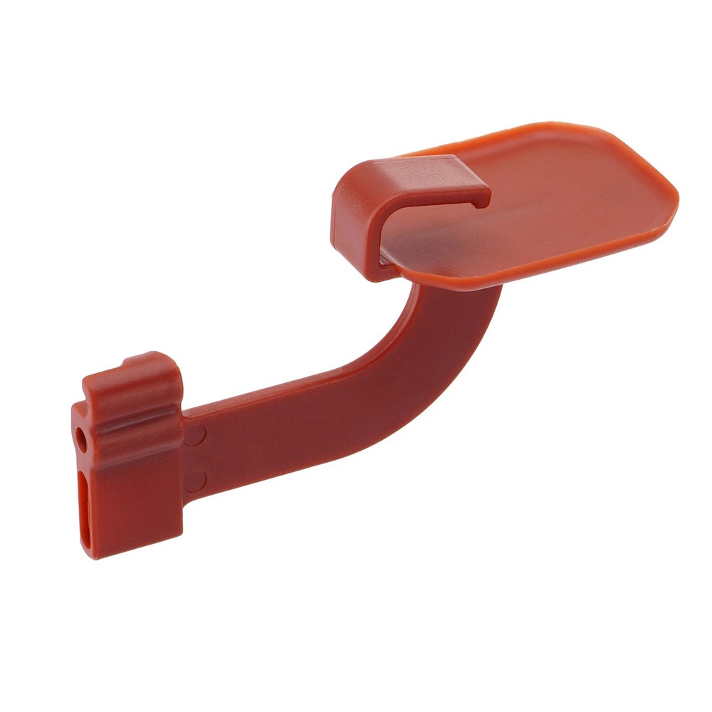 10 pcs Autoclavable Digital Bitewing Sensor Holder Red
