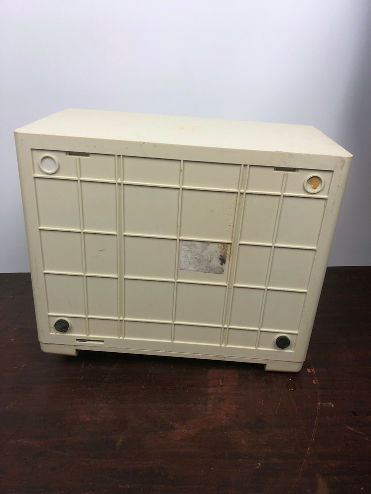 ACCO Floppy Disk Locking Storage Box w/ Keys