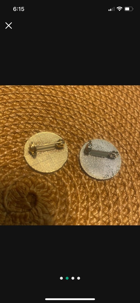 Aircraft Tie Pins