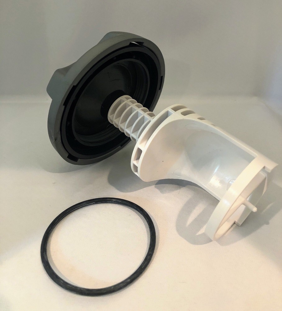 MAAX SPAS FLOW DIVERTER, 5 SPOKE, VALVE , HANDLE AND STEM REPLACEMENT KIT
