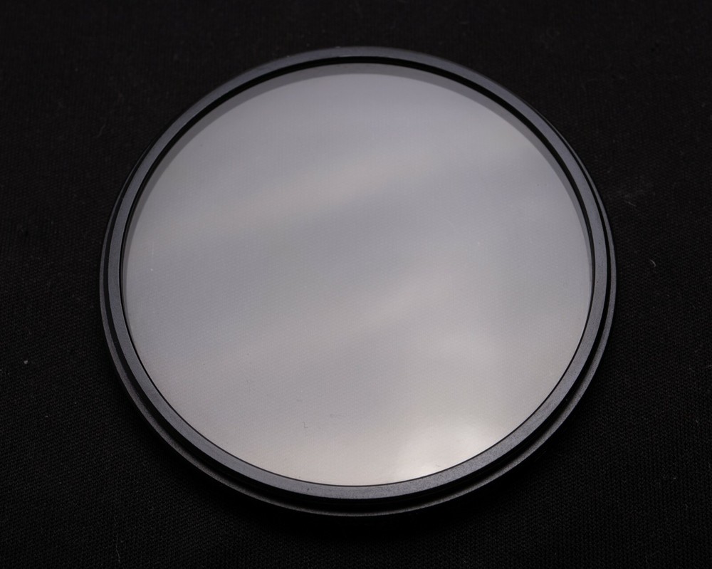 58mm Vivitar Soft III Diffuser Filter Diffusing 3 w/Case - EX!
