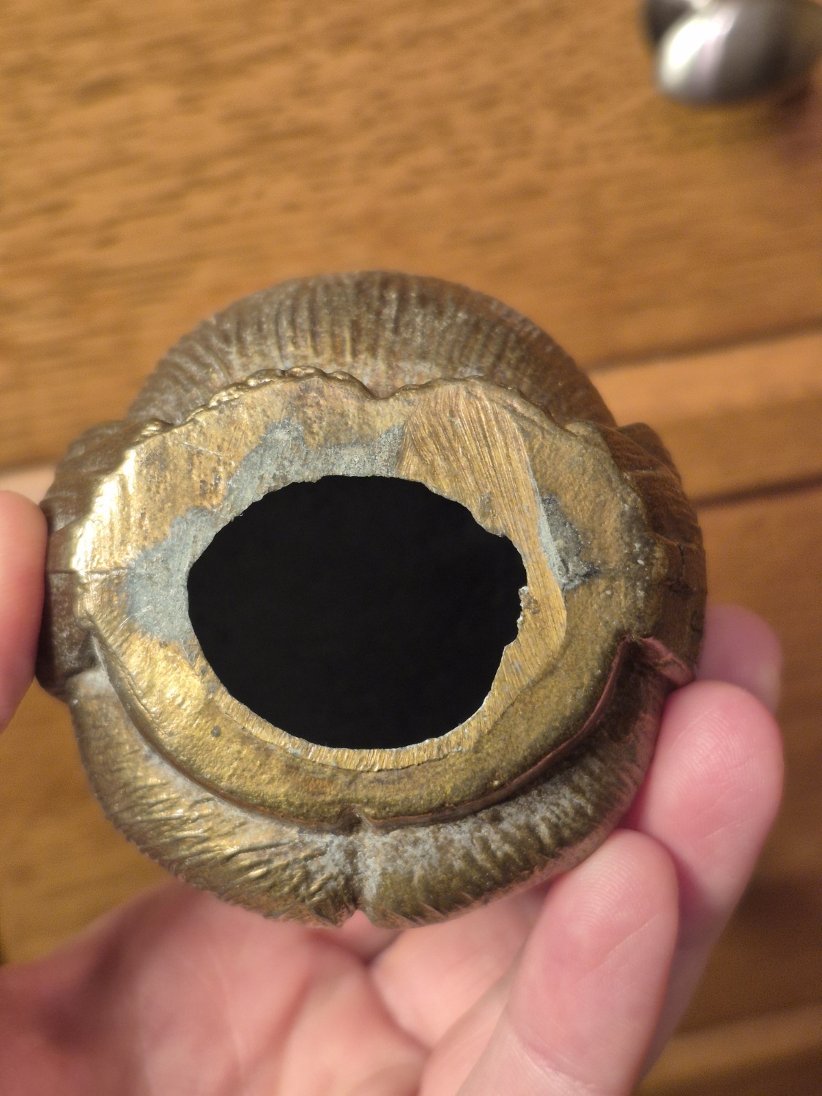 Brass Monkey Gorilla Decor Vintage