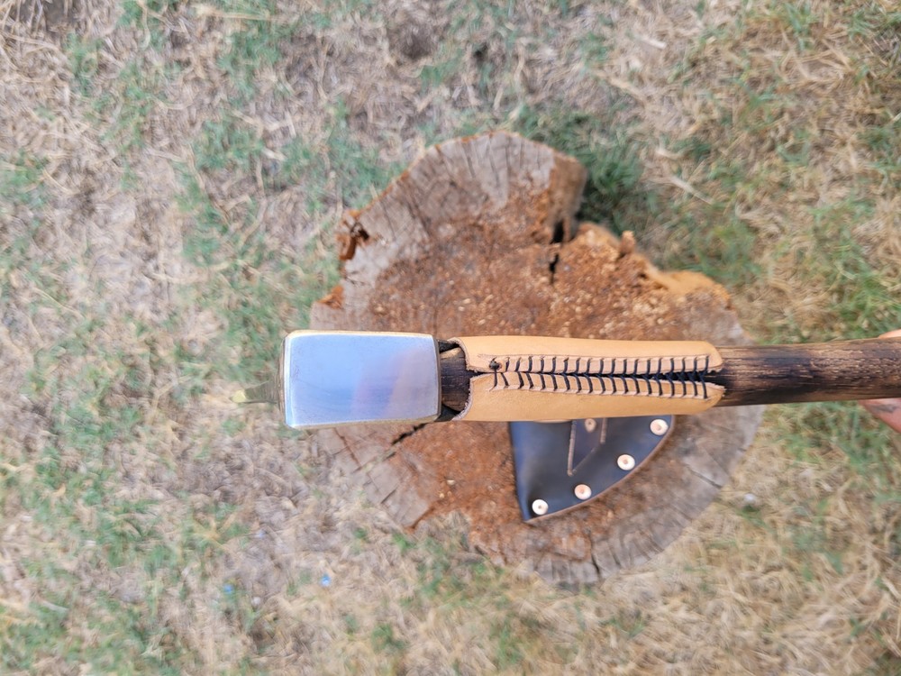Thorson Forge axe
