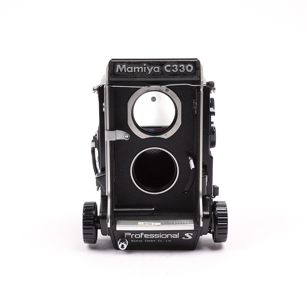 Mamiya C330 Pro-S Twin Lens Reflex Medium Format Camera Body