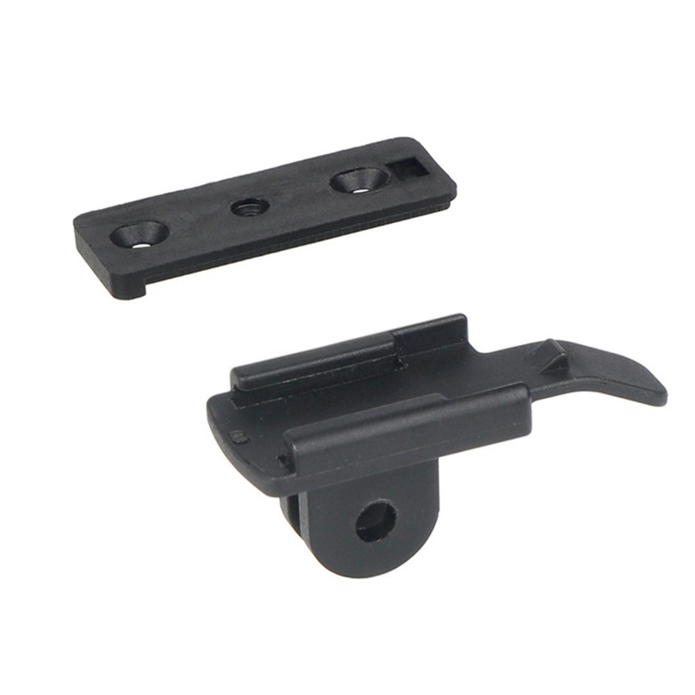 compatible bicycle headlight stand base clip buckle BL12 replacement part
