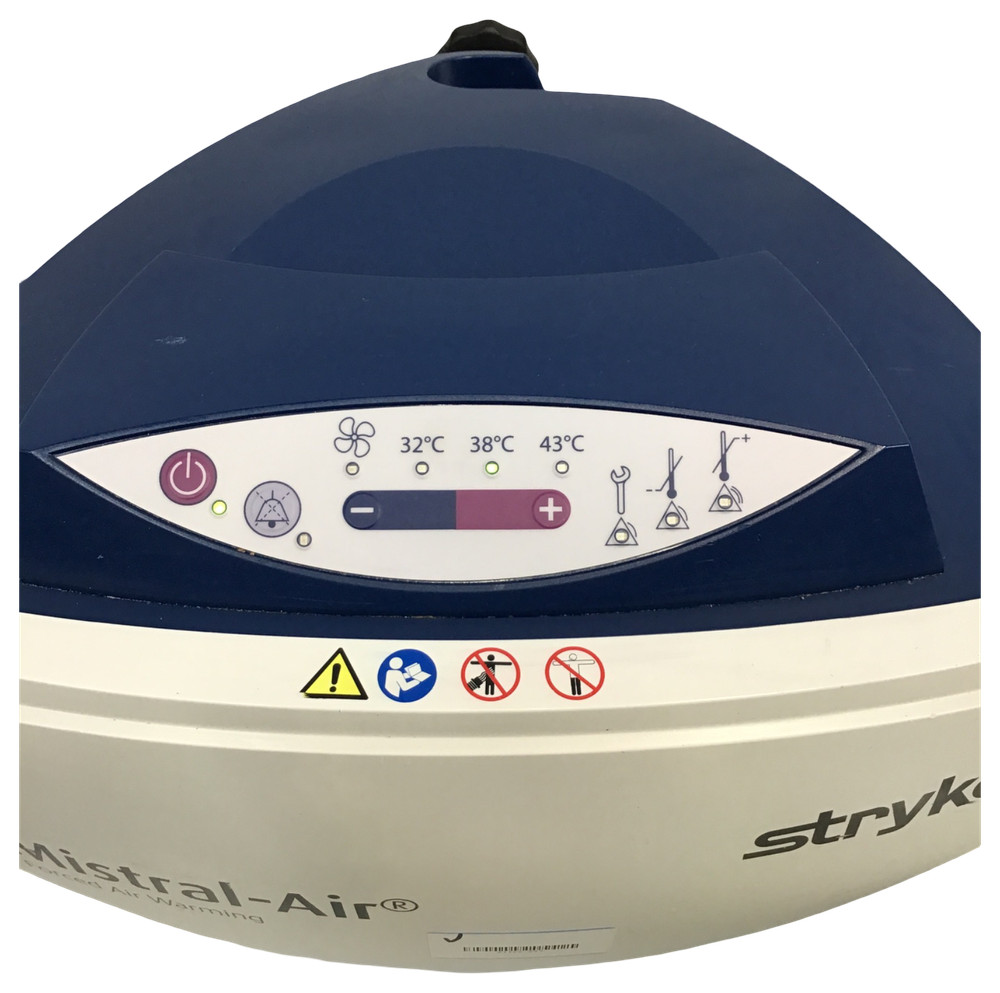 STRYKER MISTRAL AIR PLUS FORCED AIR WARMING UNIT