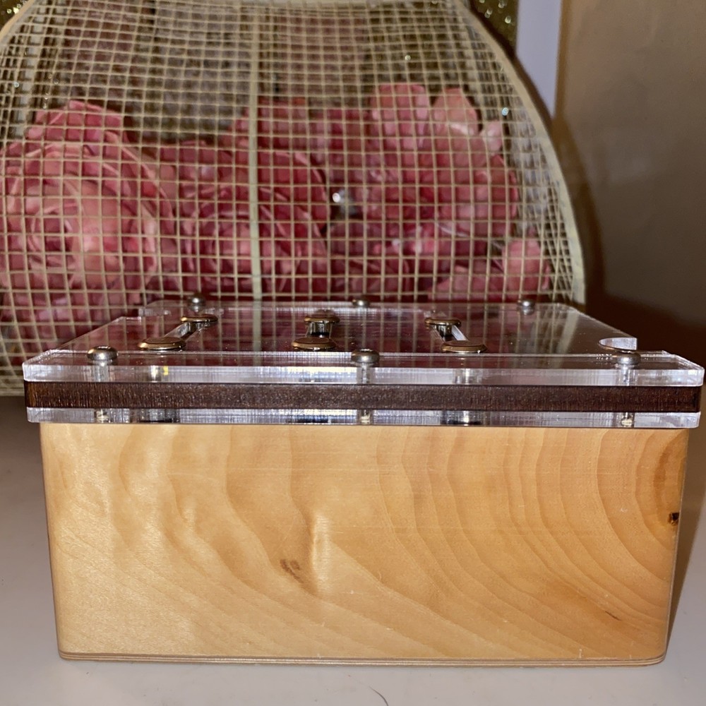 PDL Puzzle Box