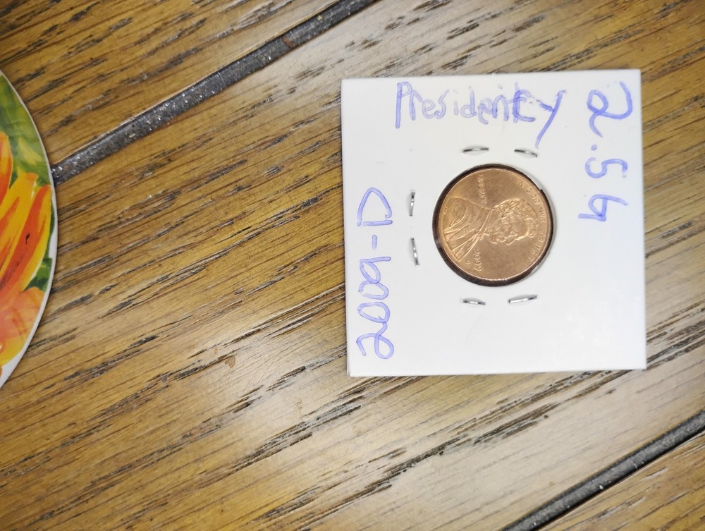 2009 d penny