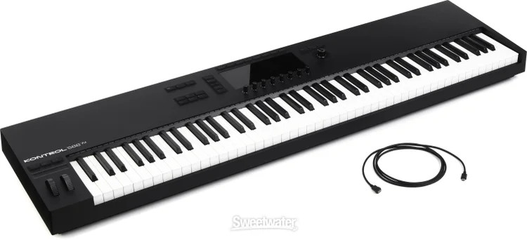 Native Instruments Kontrol S88 Mk3 88-key Smart Keyboard Controller