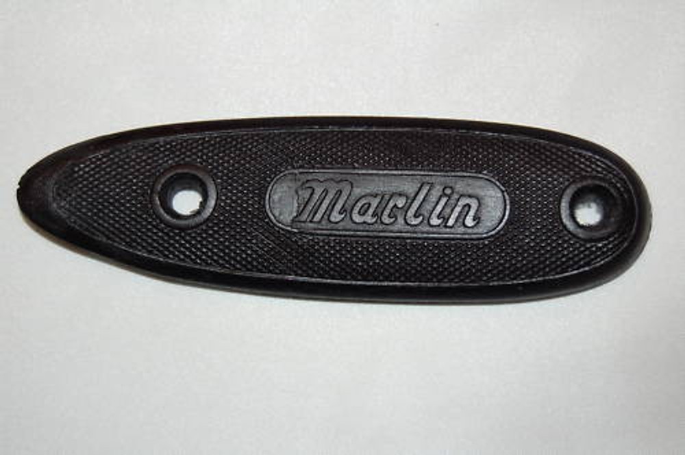 MARLIN EARLY M39 VERTICAL "MARLIN" BUTT PLATE