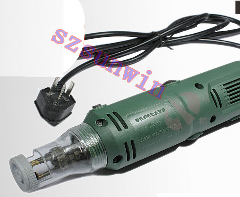 Pro DF-8 handheld Magnet wire Stripping Machine / stripper Cutter 110V