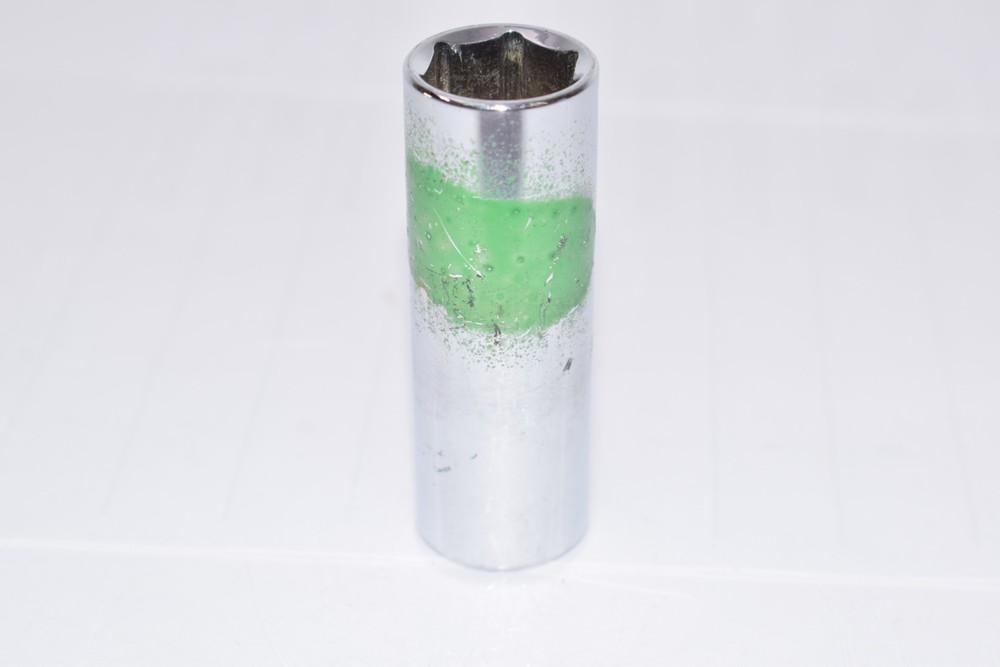 Crescent 5/8'' SAE Deep Socket 6 Point 3/8'' Drive