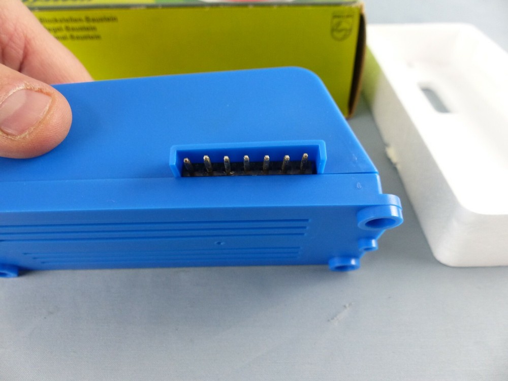 PHILIPS EH 3050 Electronic Block System for Electric Train Network NEW