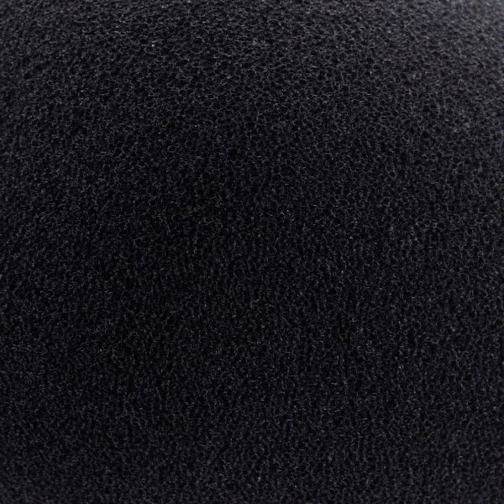 On-Stage Foam Windscreen Black