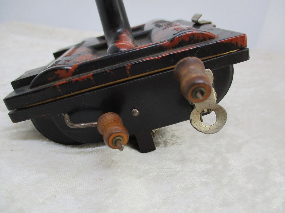 Antique Bakelite Rolmonica Harmonica Made in Germany - Works!