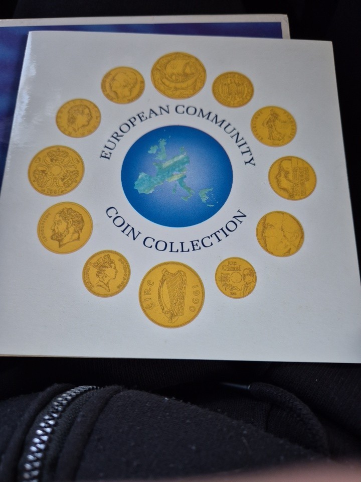 European Community Coin Collection