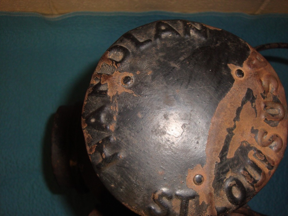 Handlan St Louis Railroad Lantern