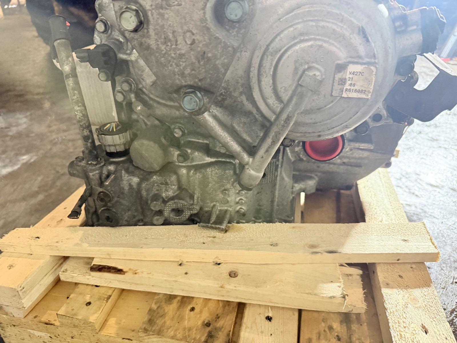 ⭐️2013-2016 Nissan Sentra 1.8L CVT Used AT Transmission Only 104K With TCM