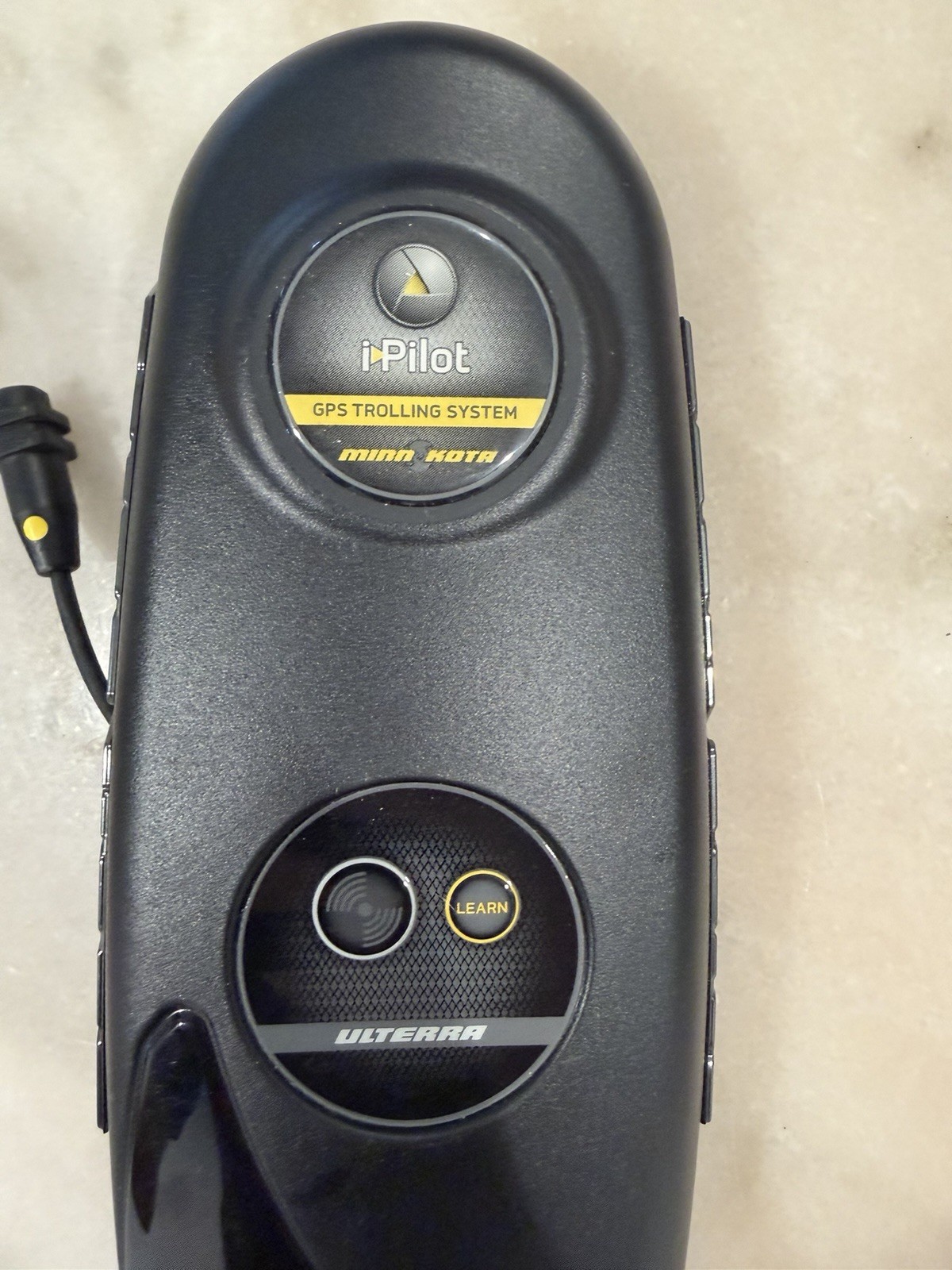 Minn Kota Ulterra Head Controller