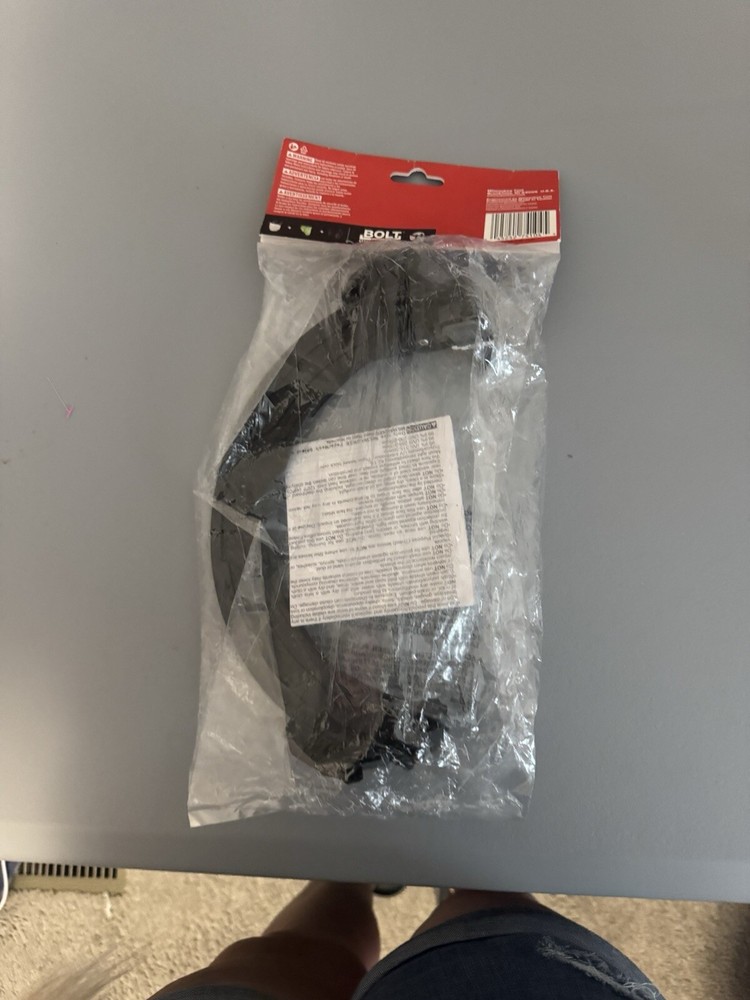 Milwaukee Bolt Full Face Shield Replacement Mount