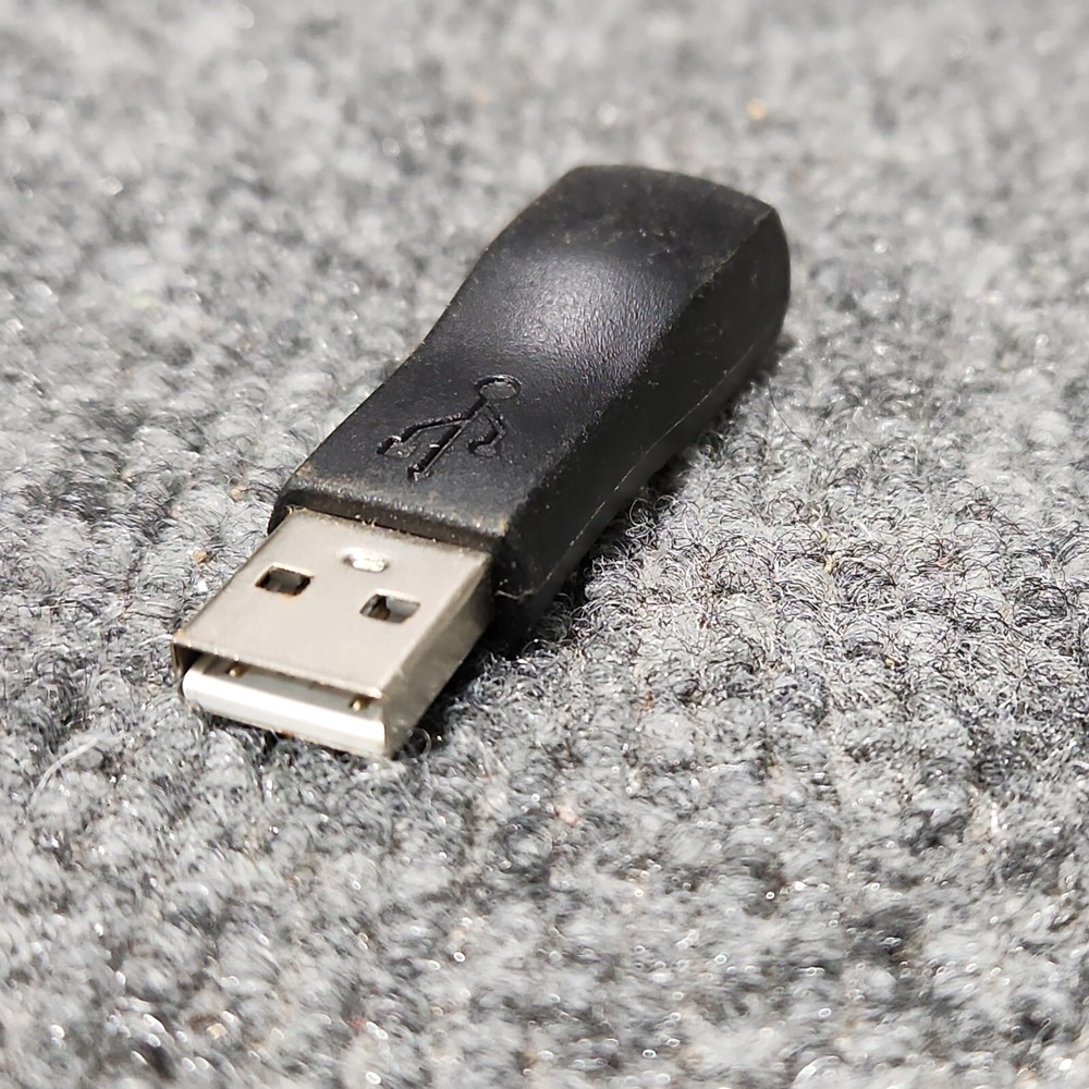 Genuine Logitech USB Dongle Extender for Unifying Receiver