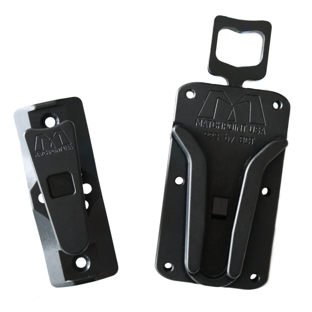 MatchPoint USA R2S Rapid Retention System - Locking Base & Mutli-Mount