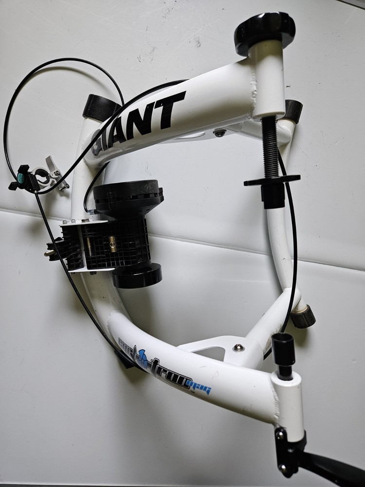 Giant Cyclotron Mag Trainer