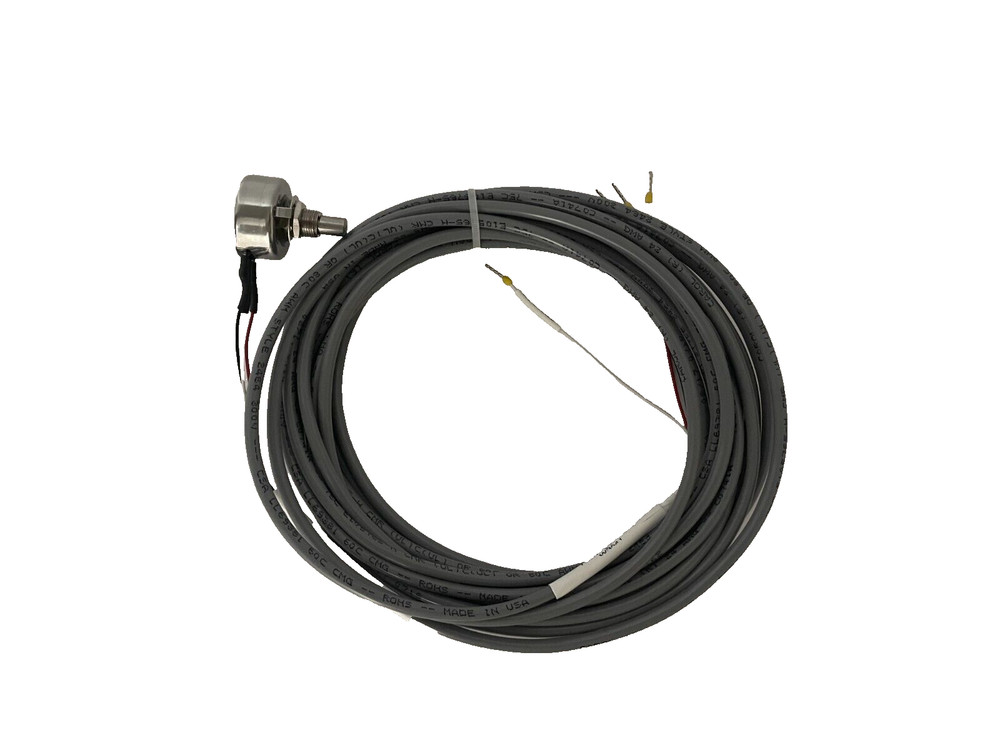 Clarostat HRS100SSAB180 Potentiometer w/ Cable