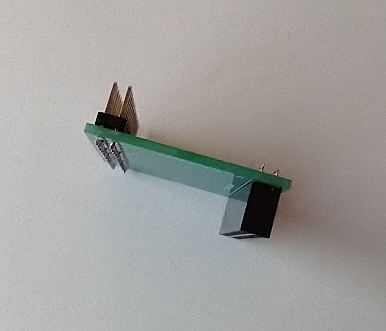 Sound Card Wavetable Reverse Stereo Extender Riser - Swap Left/Right Channels