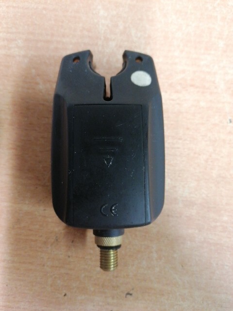 Fishing Bite Alarm - Black - Unit Only