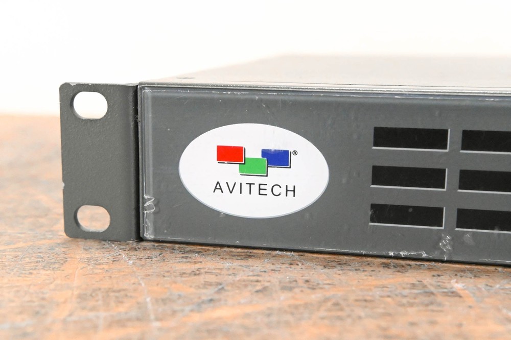 Avitech MCC-8001U Image Scaler / Processor CG01CA6