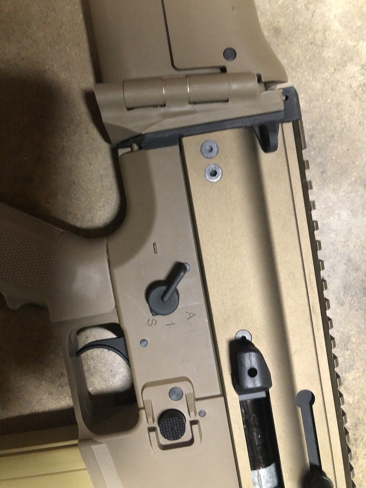 VFC SCAR H AEG