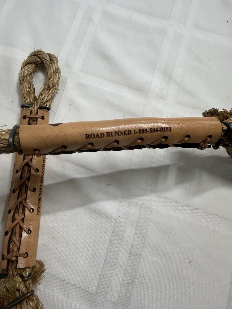 Red Raiders Rope