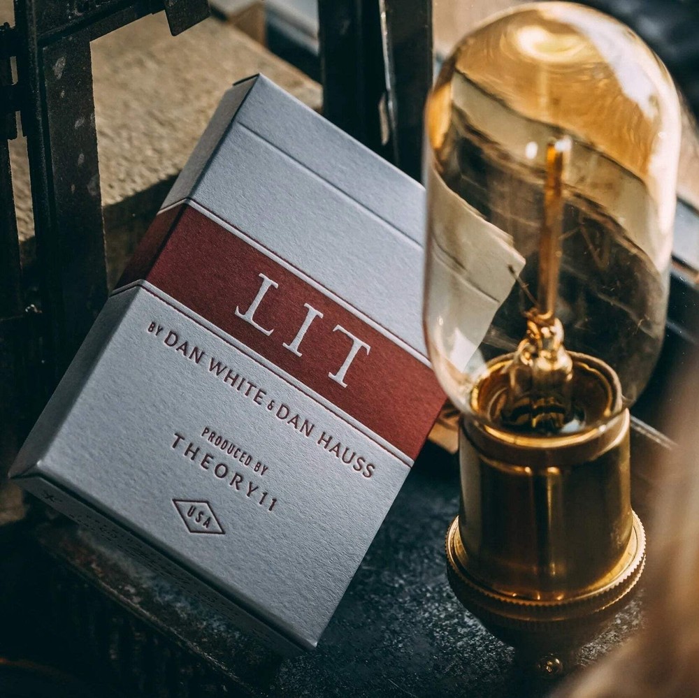 LIT by Dan Hauss & Dan White