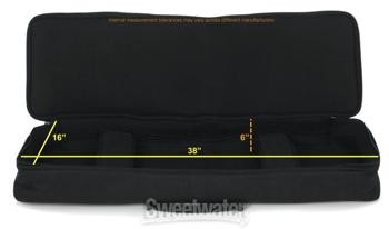 Gator GKB-61 Padded Keyboard Gig Bag