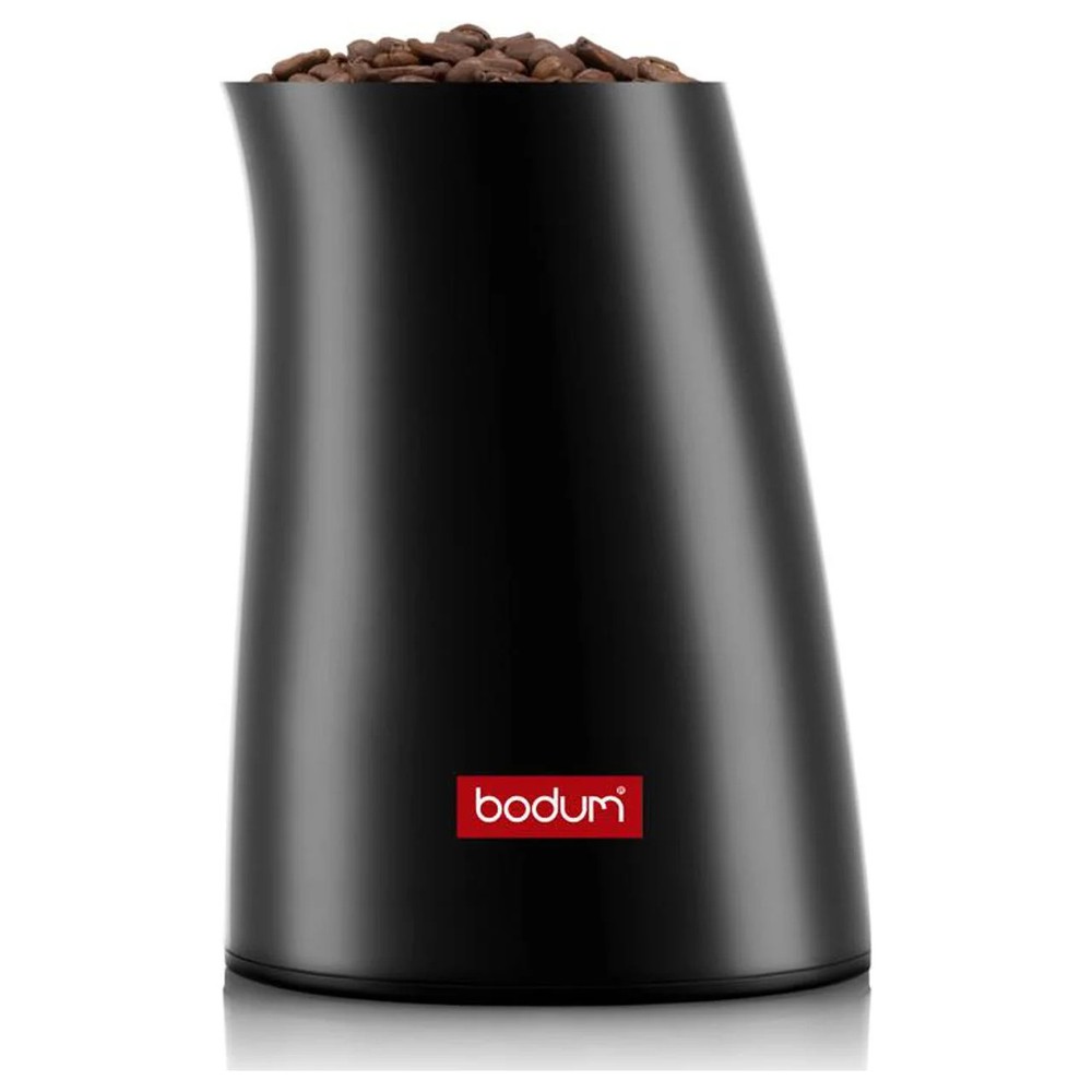 Electric Coffee Grinder, Black, New