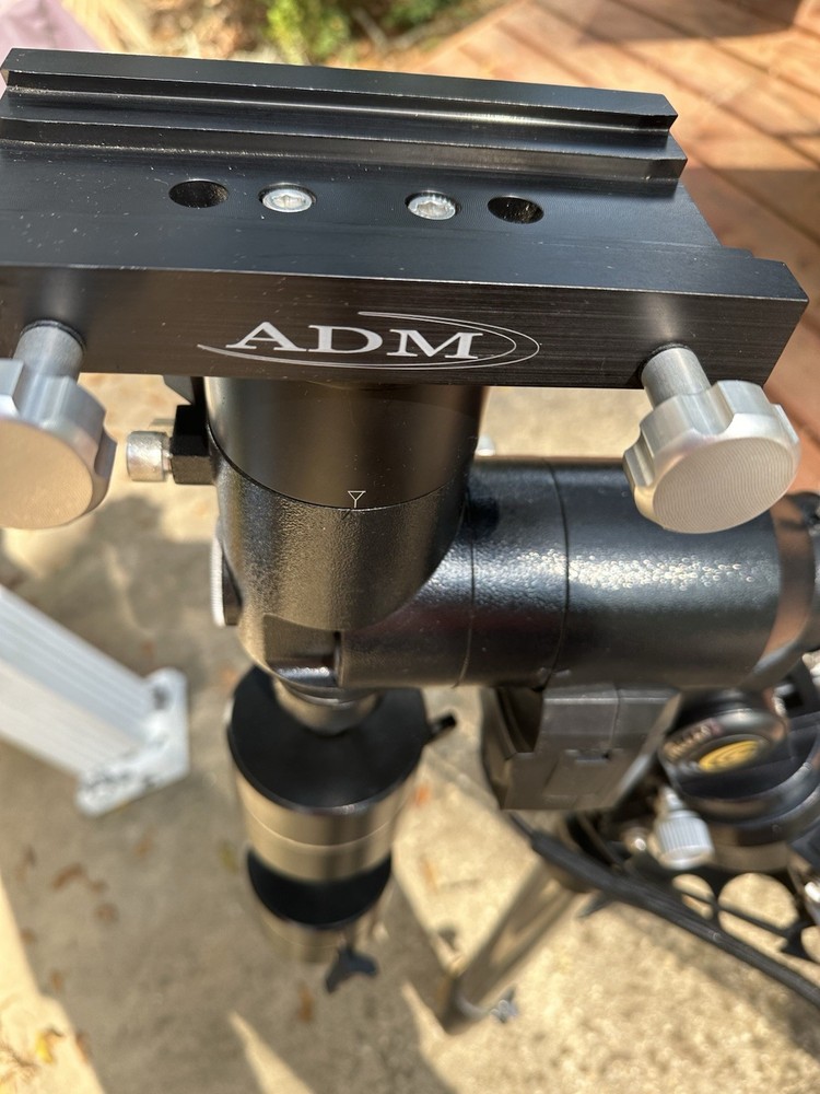 Explore Scientific EXOS-2GT Equatorial Mount PMC8 Used