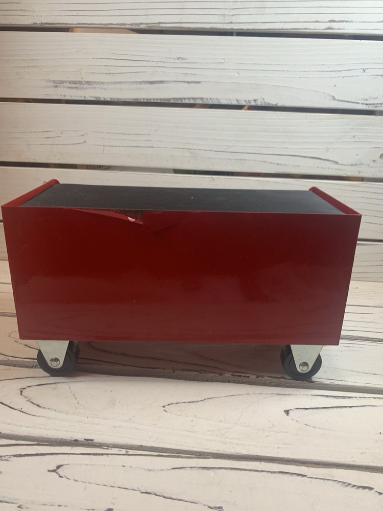 Snap-on Little Drawers Small red tool cabinet