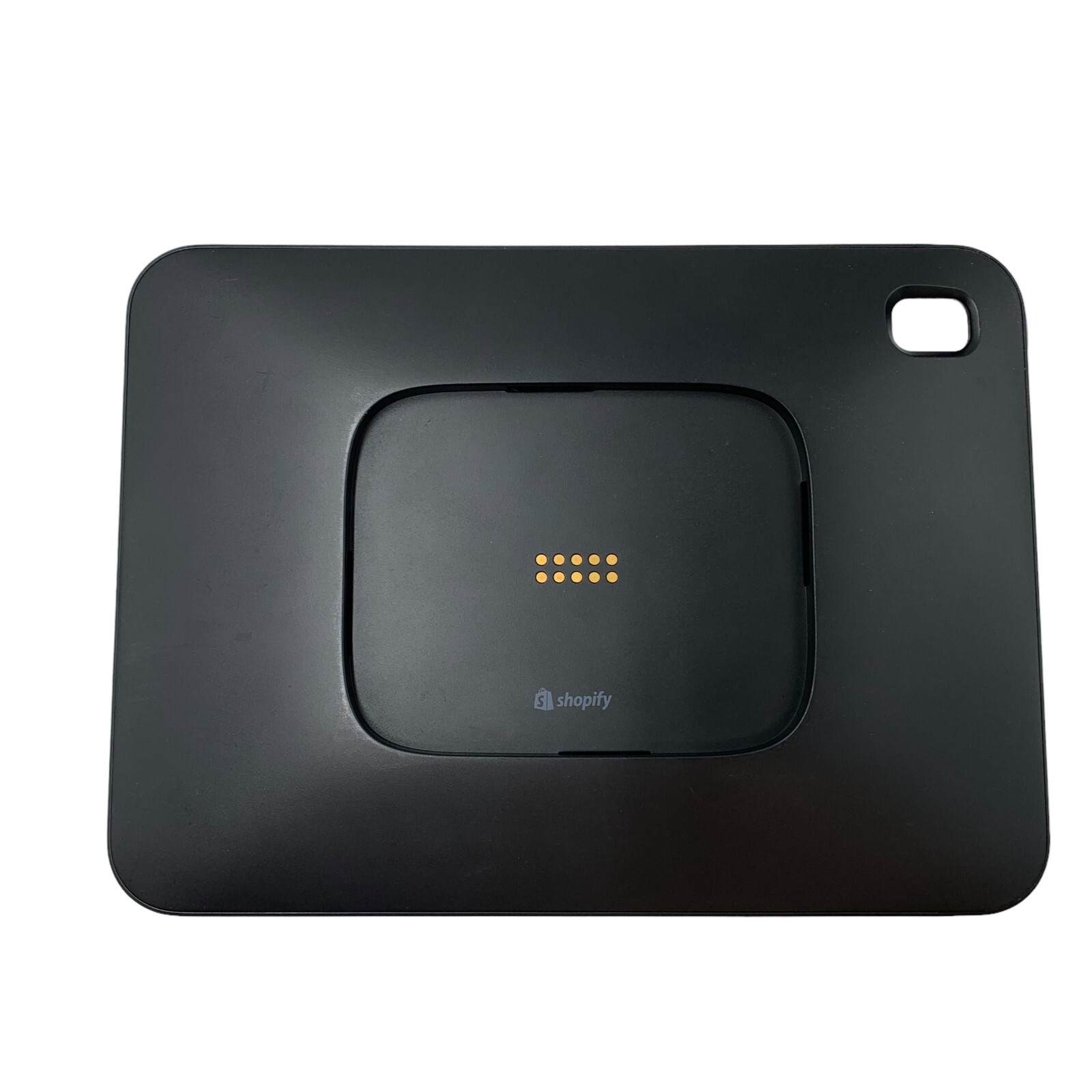 Shopify POS Tablet Stand Case (Lightning) 9.7" & Retail Stand Base for 9.7" iPad